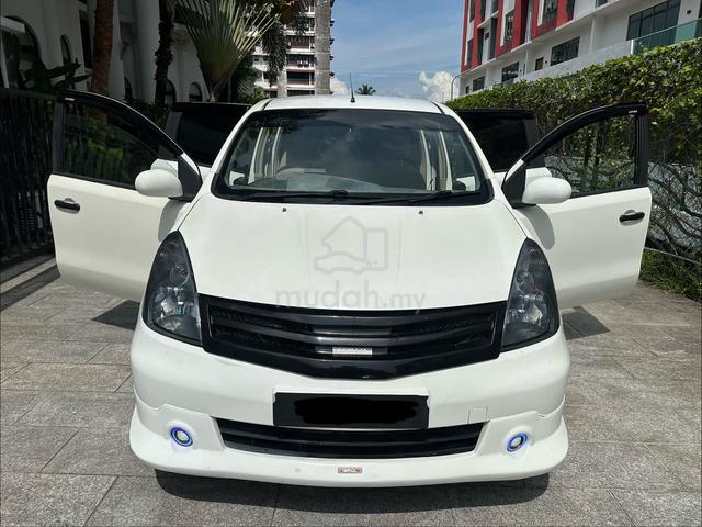 2011 Nissan GRAND LIVINA 1.6 (A) NEW PRICE - 1
