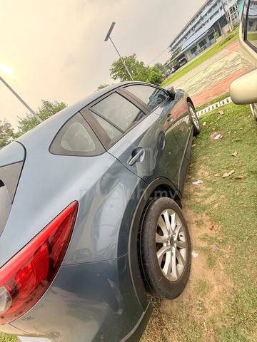 2016 Mazda CX-5 2.2 D GLS 2WD FACELIFT (A) - 3