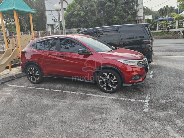 2021 Honda HR-V 1.8 RS (A) - 3