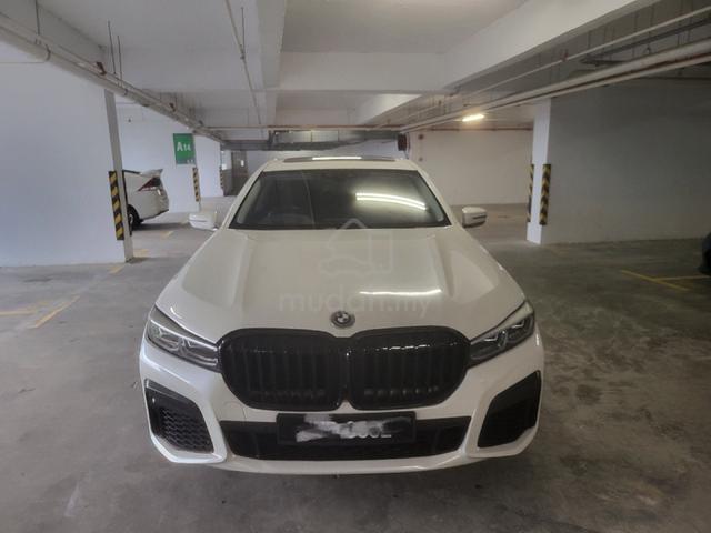 2016 Bmw 7 SERIES 2.0 30LI (CBU) G11 (A) - 2