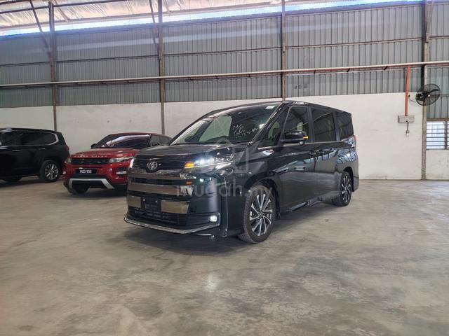 2022 Toyota NOAH 2.0 SZ (A) - 2