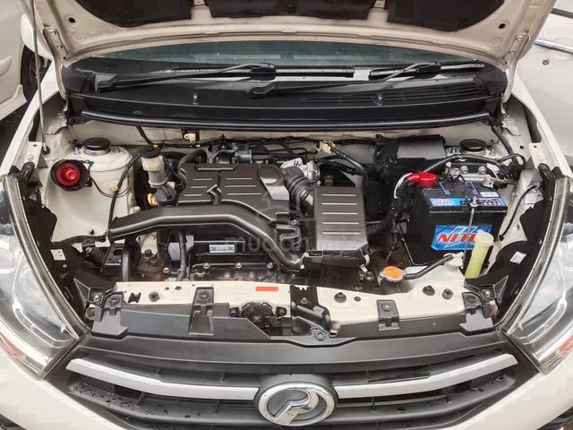 2018 Perodua Axia 1.0 E (M) 5 Speed Facelift - 3