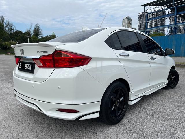2014 Honda CITY 1.5 E MY14 GM6 (A) Free Warranty - 3