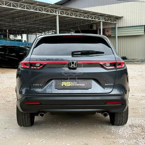 2022 Honda HRV 1.5 TURBO V (A) UNDER WARRANTY 2027 - 5