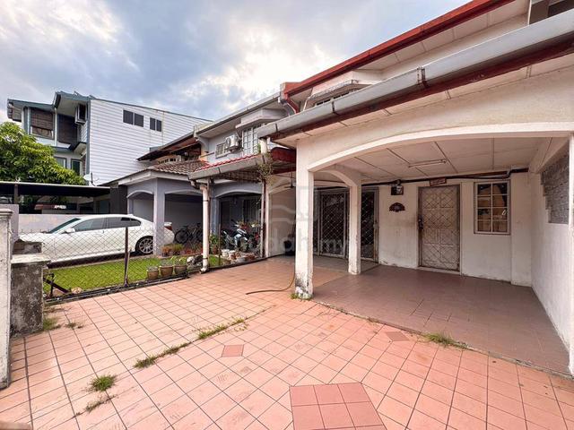 FREEHOLD 💥 Taman TTDI Jaya @ Seksyen U2 Shah Alam Double Storey 1