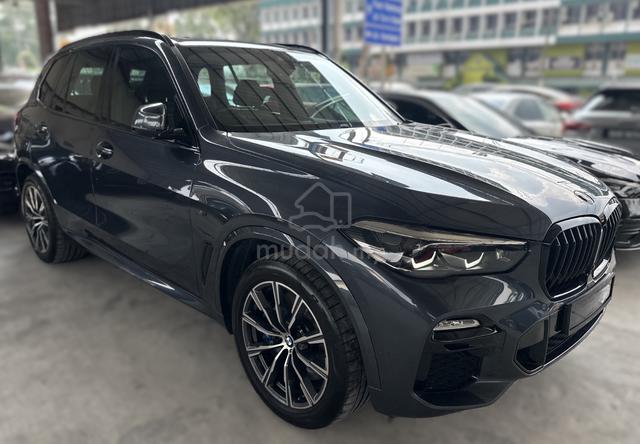 2021 Bmw X5 xDRIVE45e 3.0L (A) - 3
