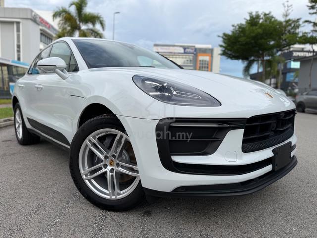 2023 Porsche MACAN 2.0 SPORT CHRONO,360 CAM UNREG - 1
