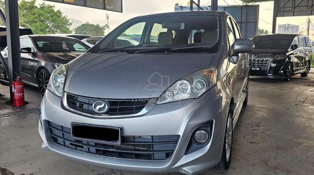 2018 Perodua ALZA 1.5 EZ STANDARD FACELIFT (A) - 2