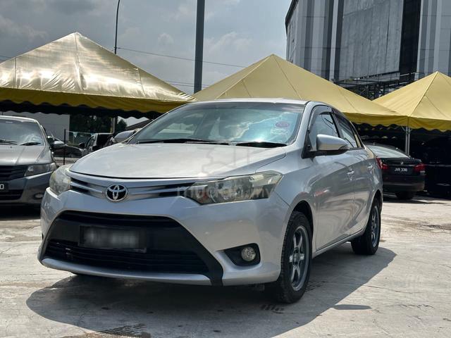 # OTR # Toyota VIOS 1.5 E (A)[2014] - 5