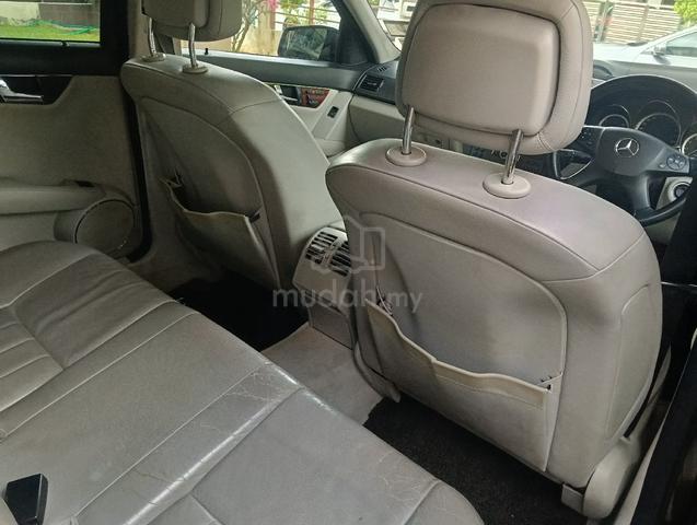 2010 Mercedes Benz C200 CGI BlueEFCY - 5