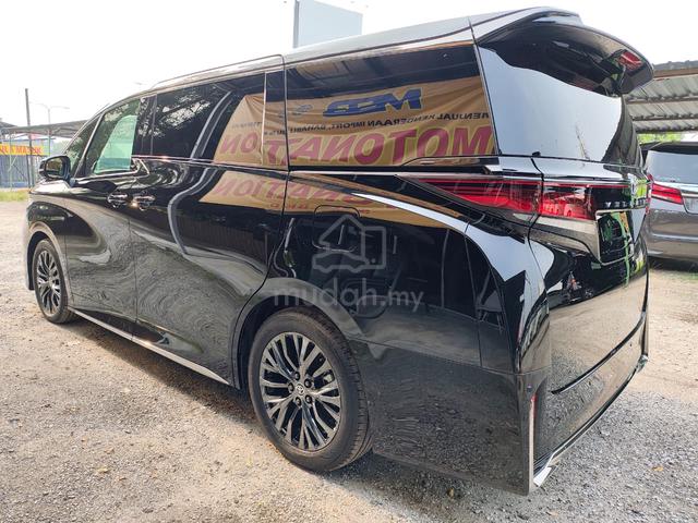 2024 Toyota VELLFIRE 2.4 Z PREMIER  8 YEAR WARRANT - 3