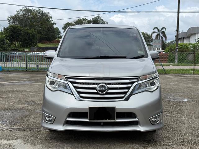 2017 Nissan Serena C26 FL 2.0 S-Hybrid Premium D/O - 3