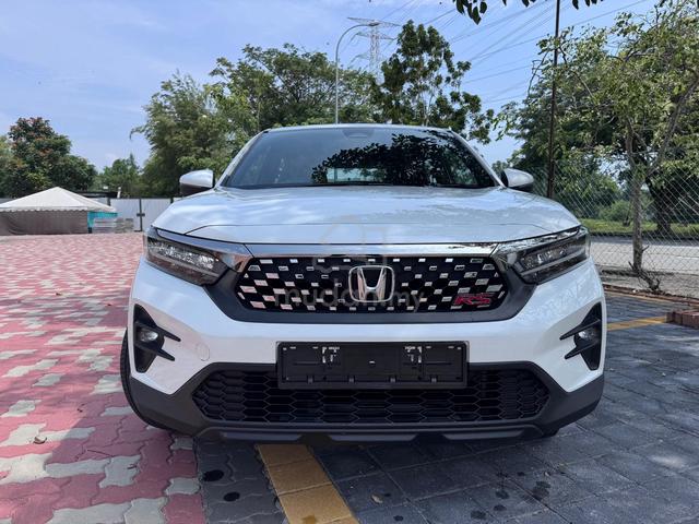 2023 Honda WR-V 1.5 RS MY23 DG4 (A) - 1
