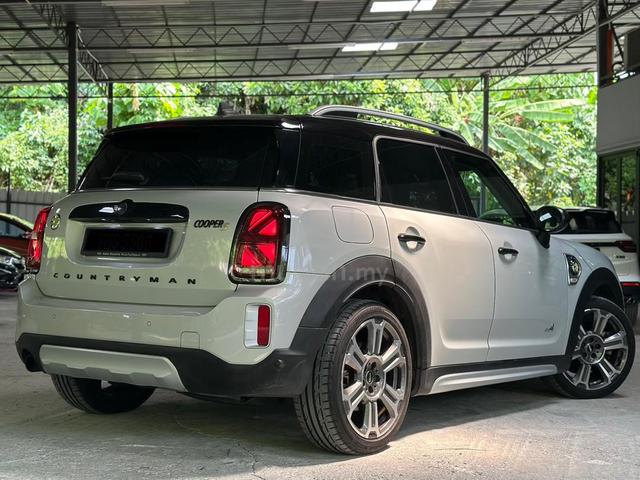 2021 Mini COOPER COUNTRYMAN 1.5 SE FACELIFT (AT) - 3