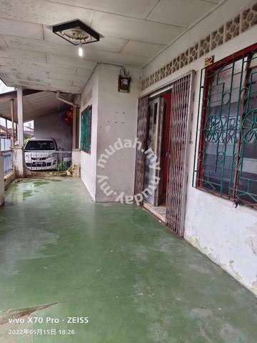 Rumah Kampung Baru Senai Untuk Jual House For Sale In Senai Johor