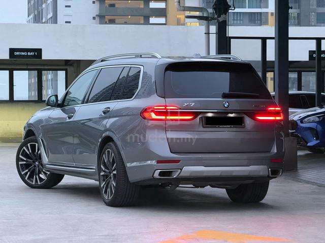 2024 Bmw X7 3.0 xDRIVE40i PE - Ready Stock Promo - 2
