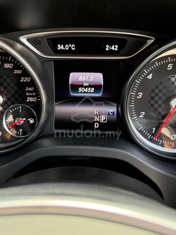 2017 Mercedes Benz A180 AMG TURBO (CBU) 1.6 (A) - 2