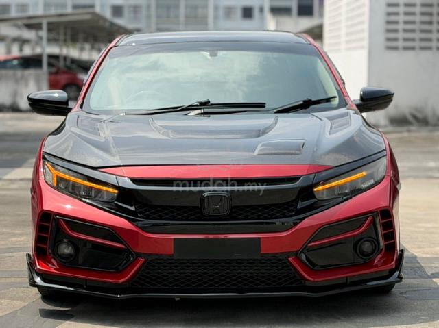 2016 Honda CIVIC 1.5 TC (A) - 1