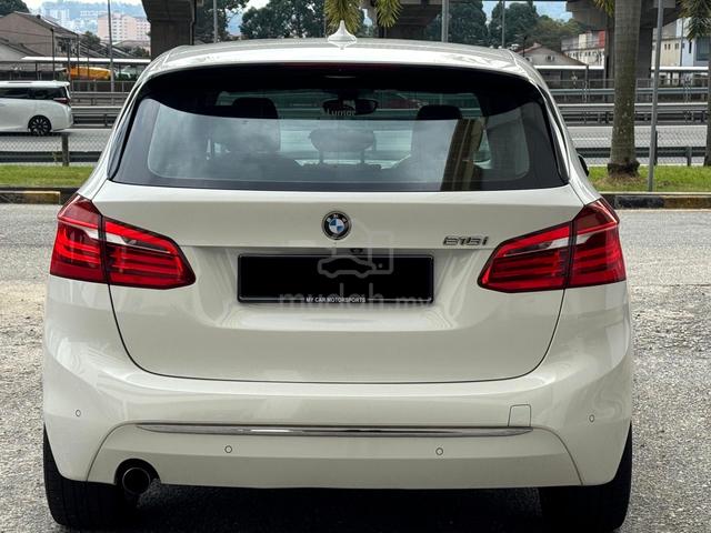 2016 Bmw 218I ACTIVE TOURER LUXURY 1.5 F45 KLES - 4