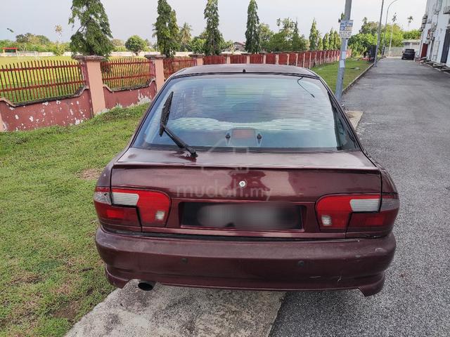 2007 Proton WIRA 1.5 GLI A/B SE (M) - 2
