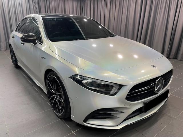 2020 Mercedes Benz A35 2.0 AMG (A) - 1