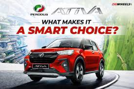 2026 Perodua ATIVA AV , H , X - 3
