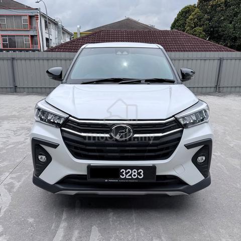 2024 Perodua ATIVA 1.0 AV MY21 D55L (A) - 1