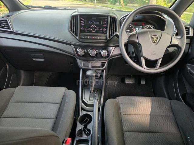 NOV 2020 PROTON IRIZ 1.3 CVT (A) Local 37k KM - 4