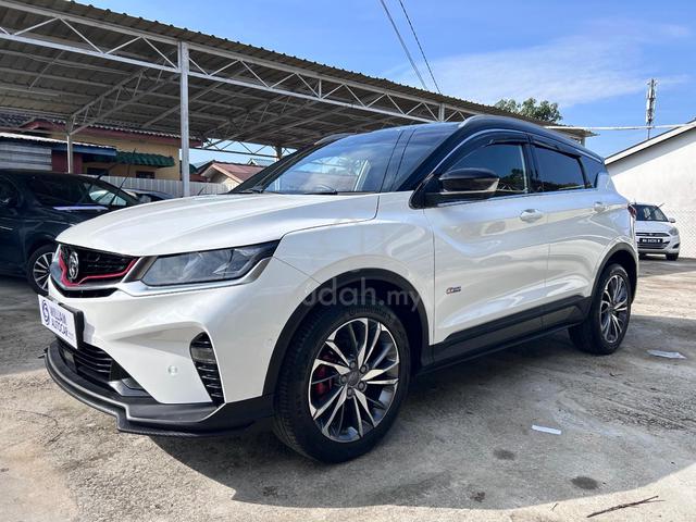 2023 Proton X50 TGDI FLAGSHIP 1.5L (A) - 4