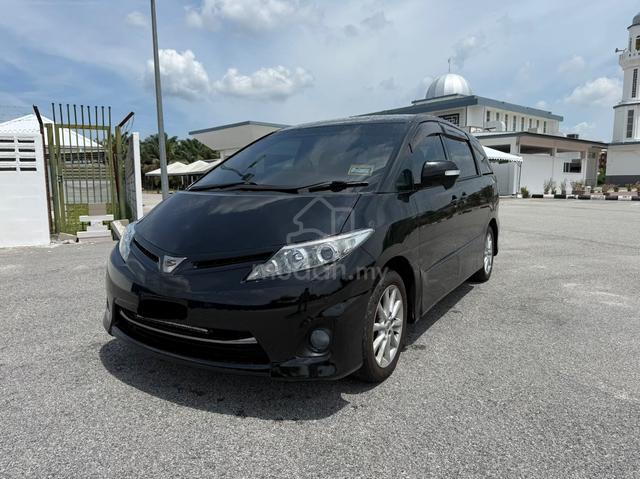 2011 Toyota ESTIMA 2.4 AERAS G PACKAGE FACELIFT - 3