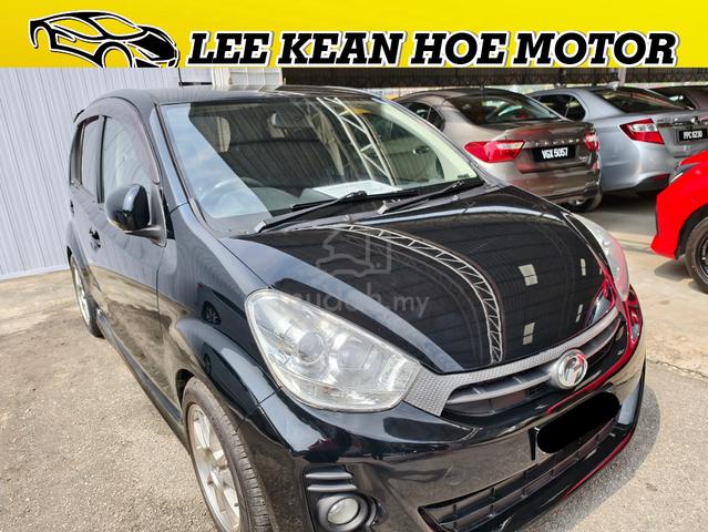 2013 PERODUA Myvi 1.3 (A) SE - 1