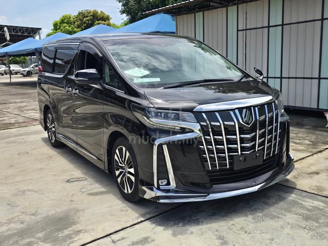 Unreg 2021 Toyota ALPHARD 2.5 SC (A) MODELISTA - 1