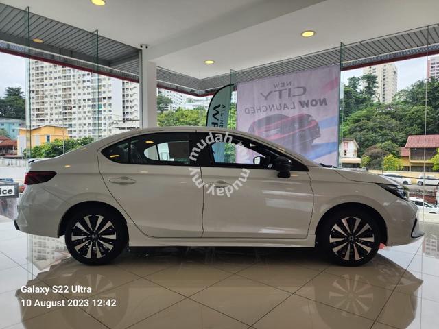 2026 Honda CITY 1.5 RS Cash Back Full Loan - 5