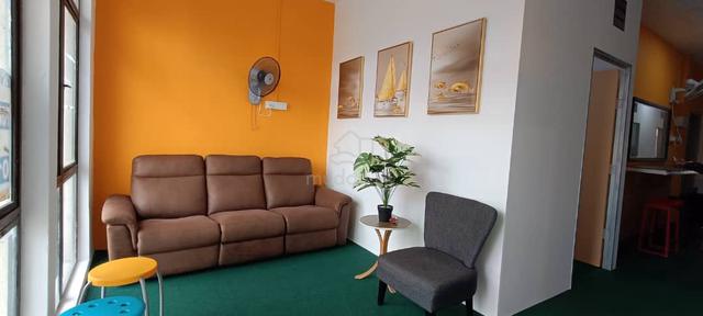 Bilik sewa single room utk lelaki melayu berhadapan aeon permas jaya. 1