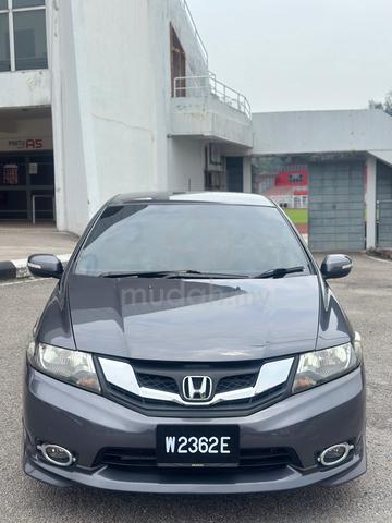 2013 Honda CITY 1.5 E MODULO MY08 GM2 FACELIFT (A) - 3