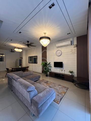 Fully Furnished 4R House Near KLIA Sepang ā Ready Move In 1