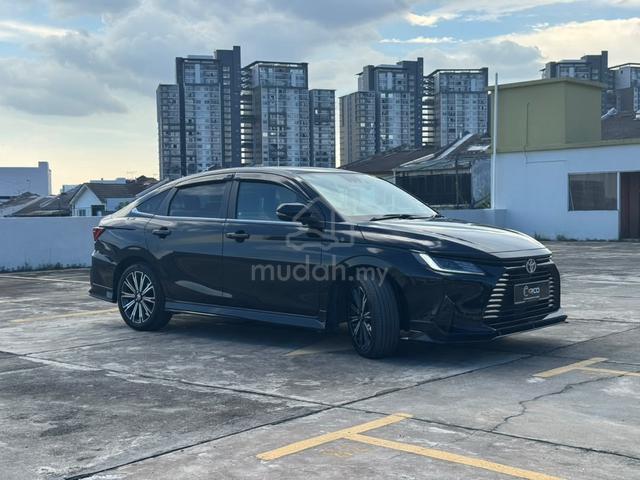 2023 Toyota VIOS 1.5 G MY23 (A) - 3