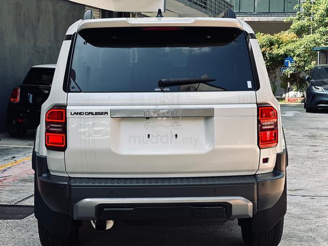 2024 Modellista Toyota LANDCRUISER LC250 2.7 VX - 2