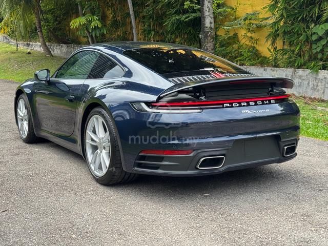 7K KM 360CAM BSM 4WD AWD Porsche 911 CARRERA 4 3.0 - 4