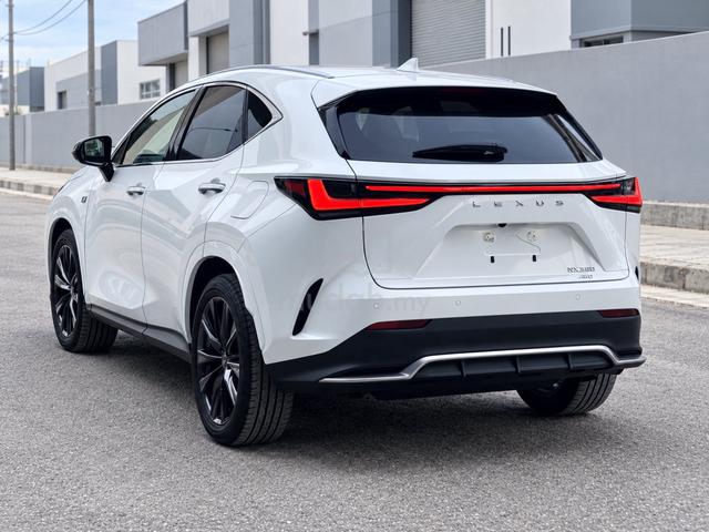2023 Lexus NX350 2.4 F SPORT PANDA INTERIOR - 4
