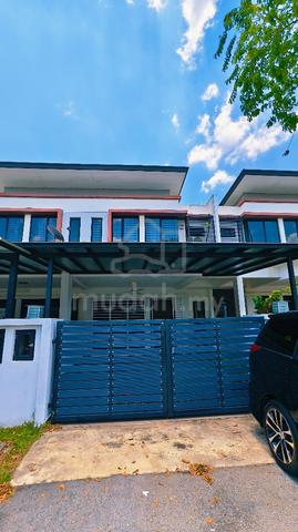 Bandar Seri Coalfields, Senna, Sungai Buloh 1