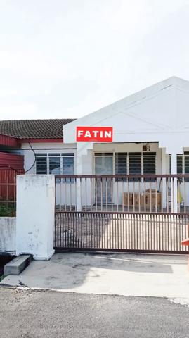 Booking 1k✅ TERES SETINGKAT Taman Guar Perahu ‼️BELOW MV 30k ‼️ 1
