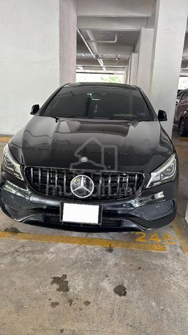 2016 Mercedes Benz CLA-CLASS 180 AMG Low Mileage  - 2