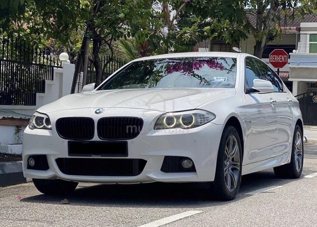 2012 Bmw 528i 2.0 M SPORT (A) - 1