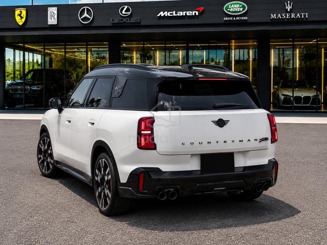 2024 Mini COUNTRYMAN 2.0 JOHN COOPER WORKS (A) JCW - 2