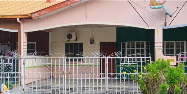 Sabah Semporna Freehold 1.5-Storey Terraced House For Sale 1