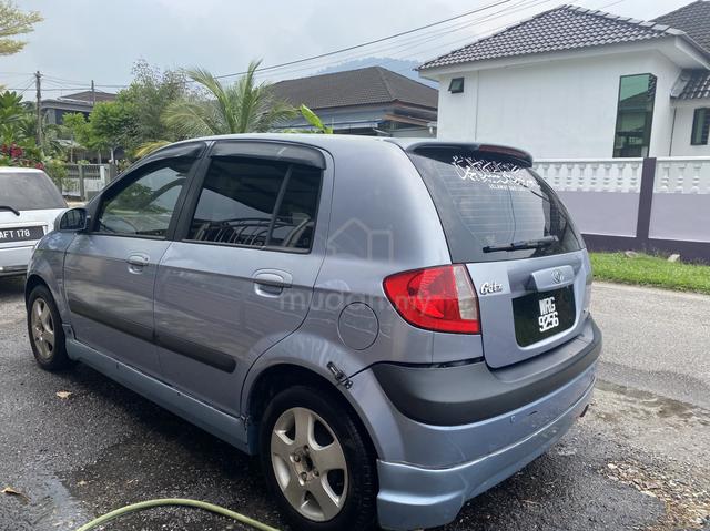 2008 Inokom GETZ 1.4 GL FACELIFT (A) - 4