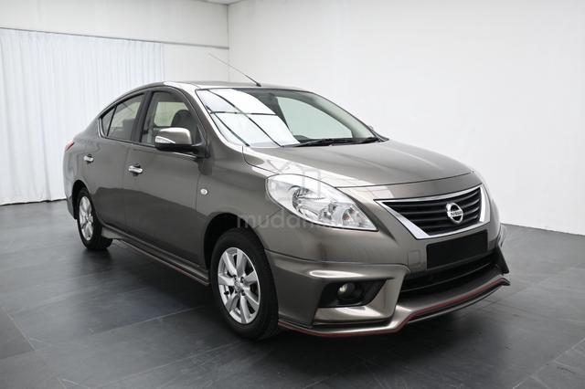 2012 Nissan ALMERA 1.5 VL (A) TIPTOP CONDITION - 3