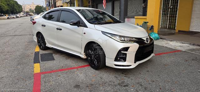 2021 Toyota VIOS 1.5 GR-S FACELIFT (A) - 3