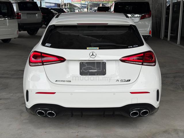 2021 Mercedes Benz A-CLASS 2.0 A45s 4MATIC (A) - 5